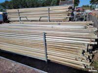 Tuyaux d‘irrigation Laval Beregeningsbuizen 80 mm