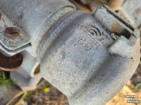 Tuyaux d‘irrigation Laval Beregeningsbuizen 80 mm