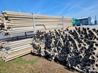 Tuyaux d‘irrigation Laval Beregeningsbuizen 80 mm