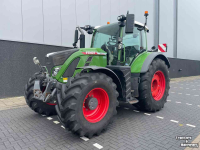 Tracteur Fendt 724 ProfiPlus Gen6