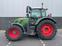 Tracteur Fendt 724 ProfiPlus Gen6