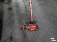 Pièces d‘occasion pour tracteurs International 383 453 en 33 serie smalspoor