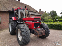 Tracteur  1455xl 8700 uur