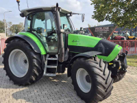 Tracteur Deutz-Fahr Agrotron K610 40kmh. Luchtdruk, Fronthef en PTO
