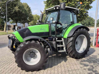 Tracteur Deutz-Fahr Agrotron K610 40kmh. Luchtdruk, Fronthef en PTO