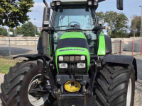 Tracteur Deutz-Fahr Agrotron K610 40kmh. Luchtdruk, Fronthef en PTO