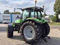 Tracteur Deutz-Fahr Agrotron K610 40kmh. Luchtdruk, Fronthef en PTO