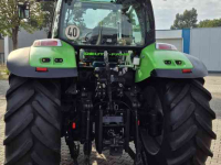 Tracteur Deutz-Fahr Agrotron K610 40kmh. Luchtdruk, Fronthef en PTO