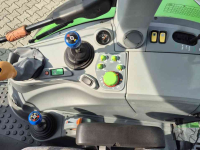 Tracteur Deutz-Fahr Agrotron K610 40kmh. Luchtdruk, Fronthef en PTO