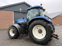 Tracteur New Holland T7060 autocommand