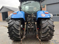Tracteur New Holland T7060 autocommand