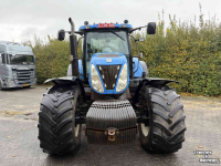 Tracteur New Holland T7060 autocommand