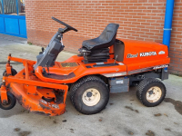 Tracteur Tondeuse Autoporté Kubota F1900D