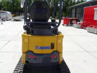 Pelleteuse XCMG rupskraan Caopy XE19E