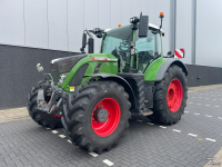 Tracteur Fendt 724 ProfiPlus Gen6