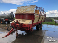 Autochargeuse Krone Krone - Turbo 3500 T