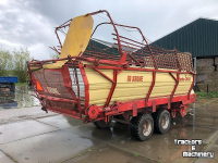 Autochargeuse Krone Krone - Turbo 3500 T