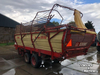 Autochargeuse Krone Krone - Turbo 3500 T