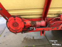 Autochargeuse Krone Krone - Turbo 3500 T