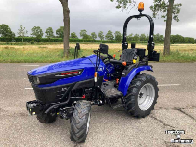 Tracteur pour horticulture Farmtrac FT 22 Mechanisch Zij schakeling