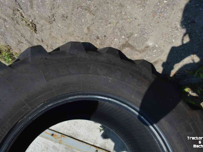 Roues, Pneus, Jantes, Barillets Jumelage Michelin 480/70r28