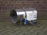 Système de ventilation d‘entrepot  Thermo Heating GP15A3