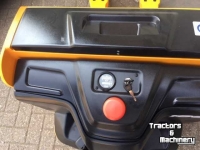 Transpalette électrique Hyundai EP 18 electrische palletwagen