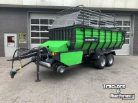 Autochargeuse Stolpen Stolpen 8.38 TA      (opvolger Deutz-fahr / Vicon)