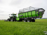 Autochargeuse Stolpen Stolpen 8.38 TA      (opvolger Deutz-fahr / Vicon)