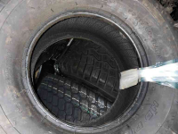 Roues, Pneus, Jantes, Barillets Jumelage Carlisle 26X12-12