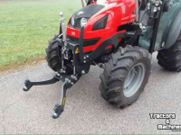 Relevage avant & Prise de force avant Lesnik SHL FM8 DEUTZ-FAHR SAME LAMBORGHINI
