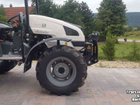 Relevage avant & Prise de force avant Lesnik SHL FM8 DEUTZ-FAHR SAME LAMBORGHINI