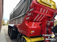 Autochargeuse Pottinger Jumbo 7450 DB Opraapwagen