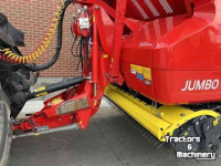 Autochargeuse Pottinger Jumbo 7450 DB Opraapwagen