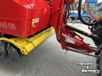 Autochargeuse Pottinger Jumbo 7450 DB Opraapwagen