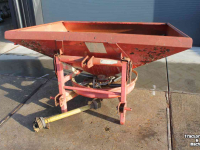 Distributeur d‘engrais Lely Centerliner L1500 enkele schijf kunstmeststrooier zandstrooier zoutstrooier