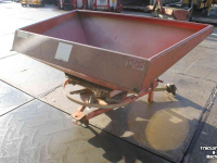 Distributeur d‘engrais Lely Centerliner L1500 enkele schijf kunstmeststrooier zandstrooier zoutstrooier