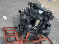 Chargeuse sur pneus Komatsu Complete MOTOR S4D95LWE voor WA80 Lader