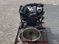 Chargeuse sur pneus Komatsu Complete MOTOR S4D95LWE voor WA80 Lader