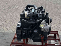 Chargeuse sur pneus Komatsu Complete MOTOR S4D95LWE voor WA80 Lader