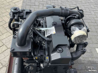 Chargeuse sur pneus Komatsu Complete MOTOR S4D95LWE voor WA80 Lader