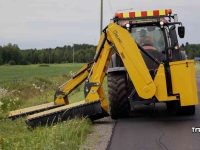 Bras avec tondeuse à fléaux Elho TPM 520 Front-klepelarm Arm-klepelmaaier