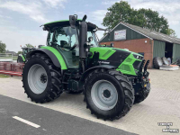 Tracteur Deutz-Fahr 6130 TTV. Vario