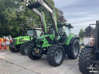 Tracteur Deutz-Fahr 6130 TTV. Vario