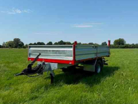 Benne agricole Heuvelmans 8 ton