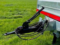 Benne agricole Heuvelmans 8 ton