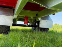 Benne agricole Heuvelmans 8 ton