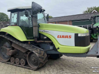 Tracteur Claas Challenger 35