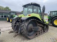 Tracteur Claas Challenger 35 Cat.6 cil.turbo.