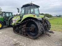 Tracteur Claas Challenger 35